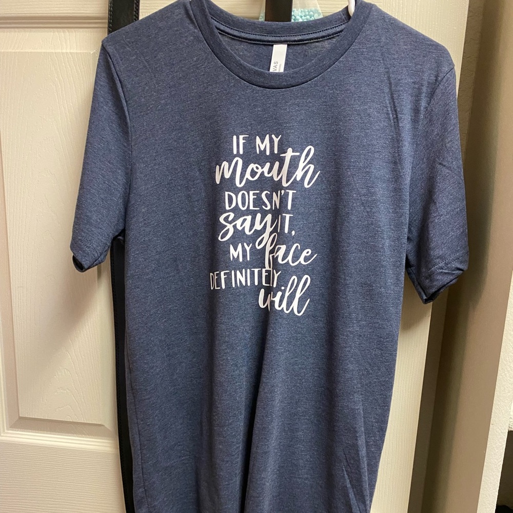 3/$20 tops Bella T-shirt